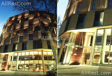 B Hotel 